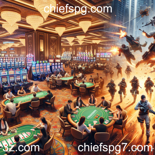 A Evolução dos Jogos de Tiro: Uma Análise do Gênero