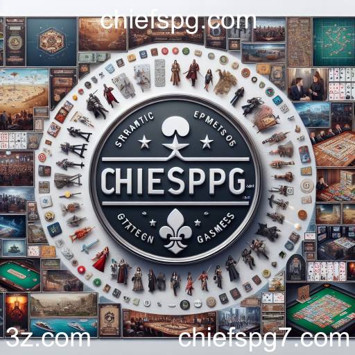 O Fascinante Mundo dos Jogos de Estratégia